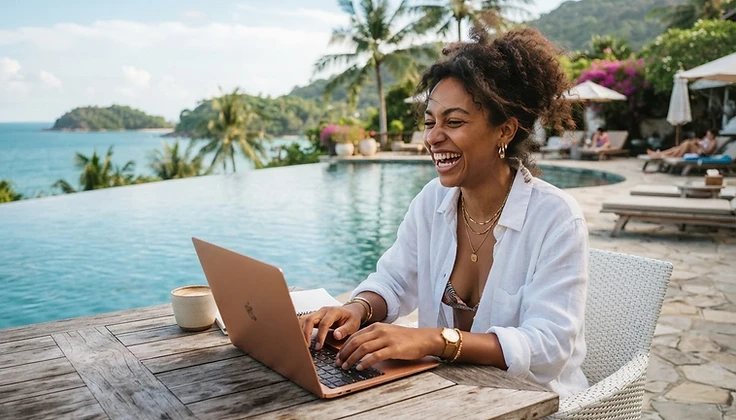 Travel CEO lifestyle