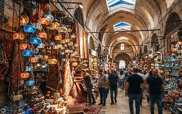 Cappadocia