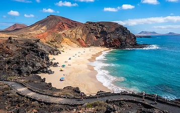 Lanzarote holidays from Cardiff