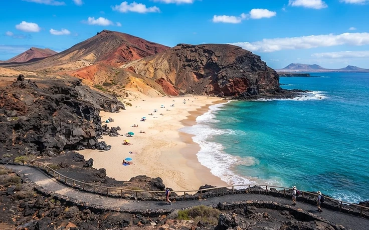 Lanzarote holidays, Canary Islands · Spain