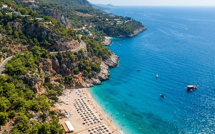 Turkey holidays, Eurasia · Aegean & Mediterranean Coast