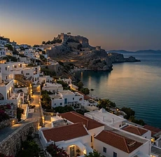 Rhodes: The Ultimate 7-Day Itinerary