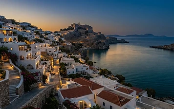 Rhodes Old Town Escape