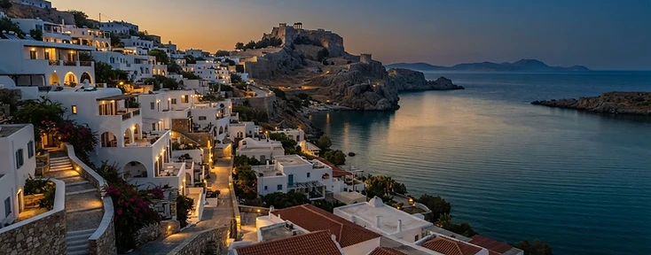 Rhodes: The Ultimate 7-Day Itinerary