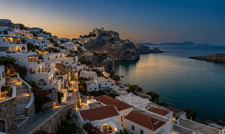 Rhodes: The Ultimate 7-Day Itinerary