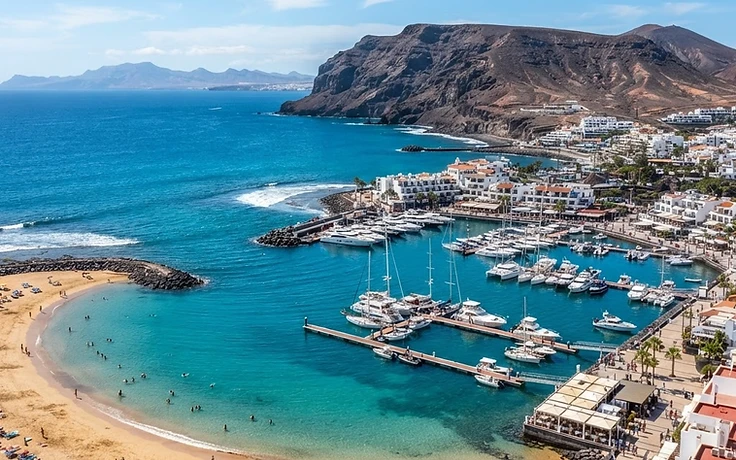 Playa Blanca holidays, Lanzarote · Canary Islands