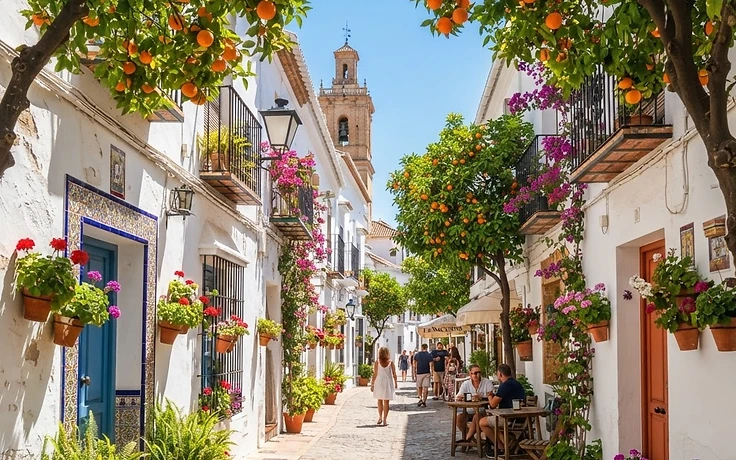 Costa del Sol holidays, Andalusia · Spain