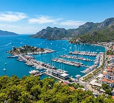 Liberty Hotels Lara hotel in Antalya