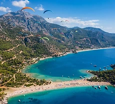 Crystal Sunrise Luxury hotel in Antalya