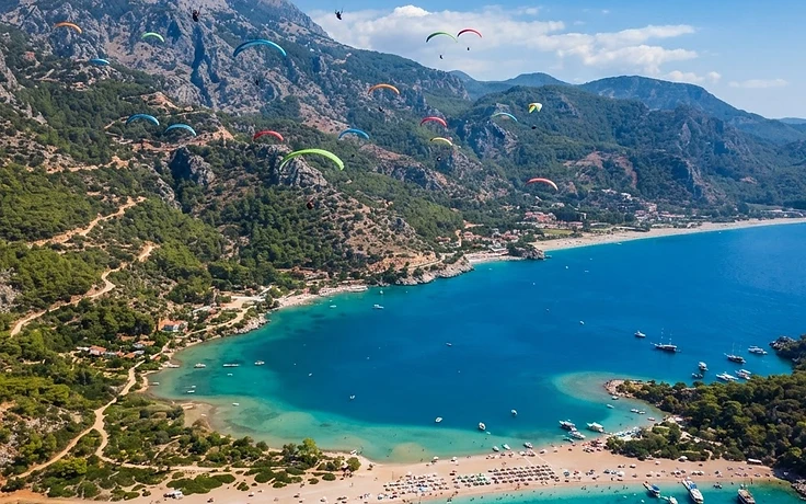 Oludeniz holidays, Aegean Turkey