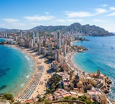 Villa del Mar Hotel hotel in Benidorm
