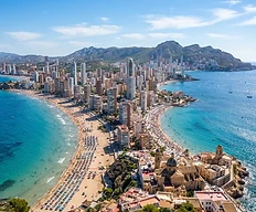 Benidorm holidays