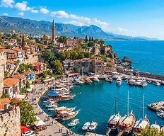 Antalya holidays
