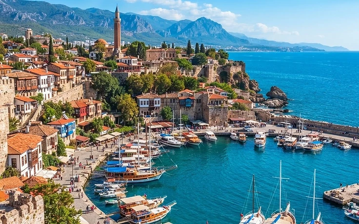 Antalya holidays, Turkey · Turkish Riviera