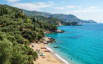 Rhodes holidays from Cardiff