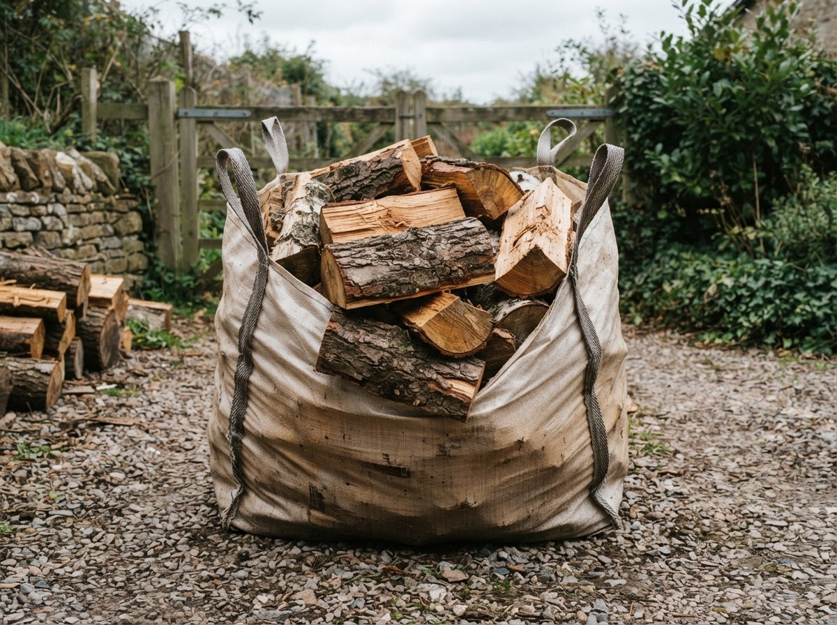 How Much Firewood Do I Actually Need for Winter?