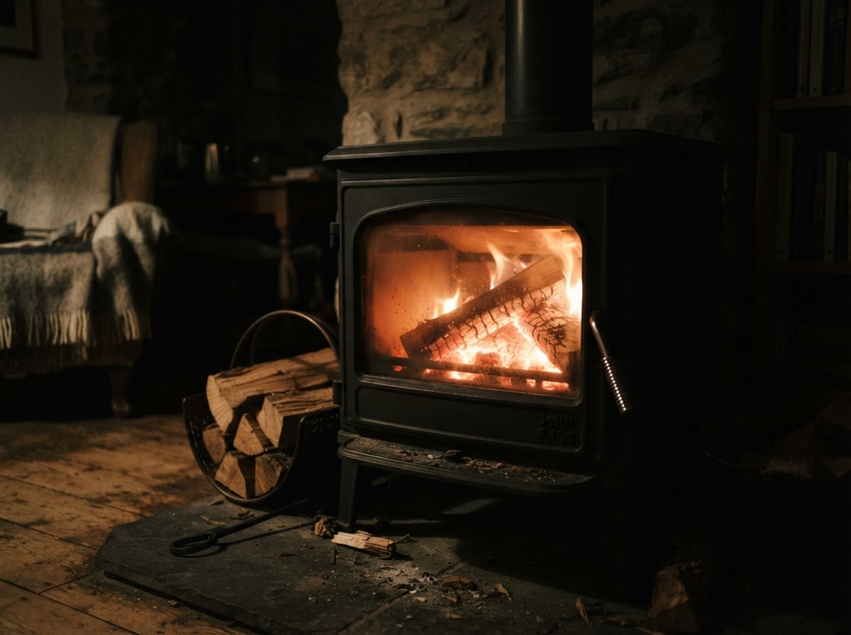 Best Wood for a Log Burner: Ash, Oak, Birch or Beech?