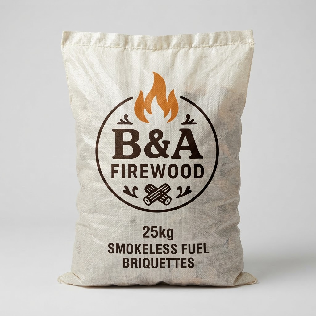 Smokeless Coal 20kg Bag