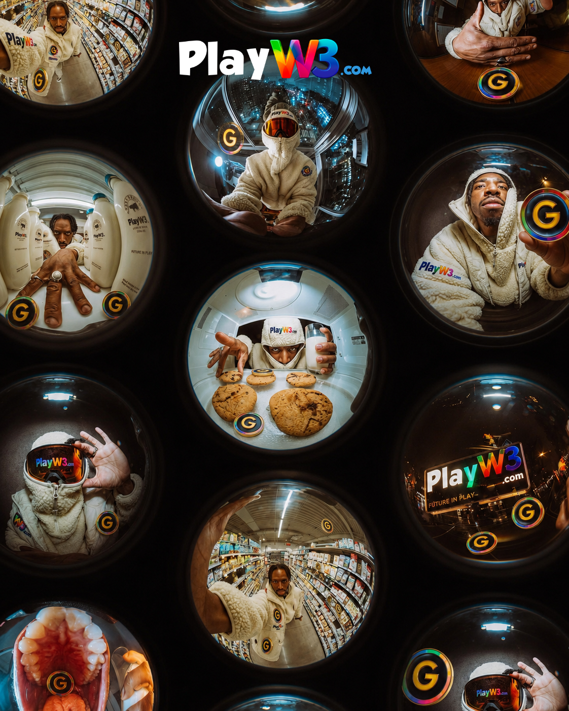 Fisheye Series