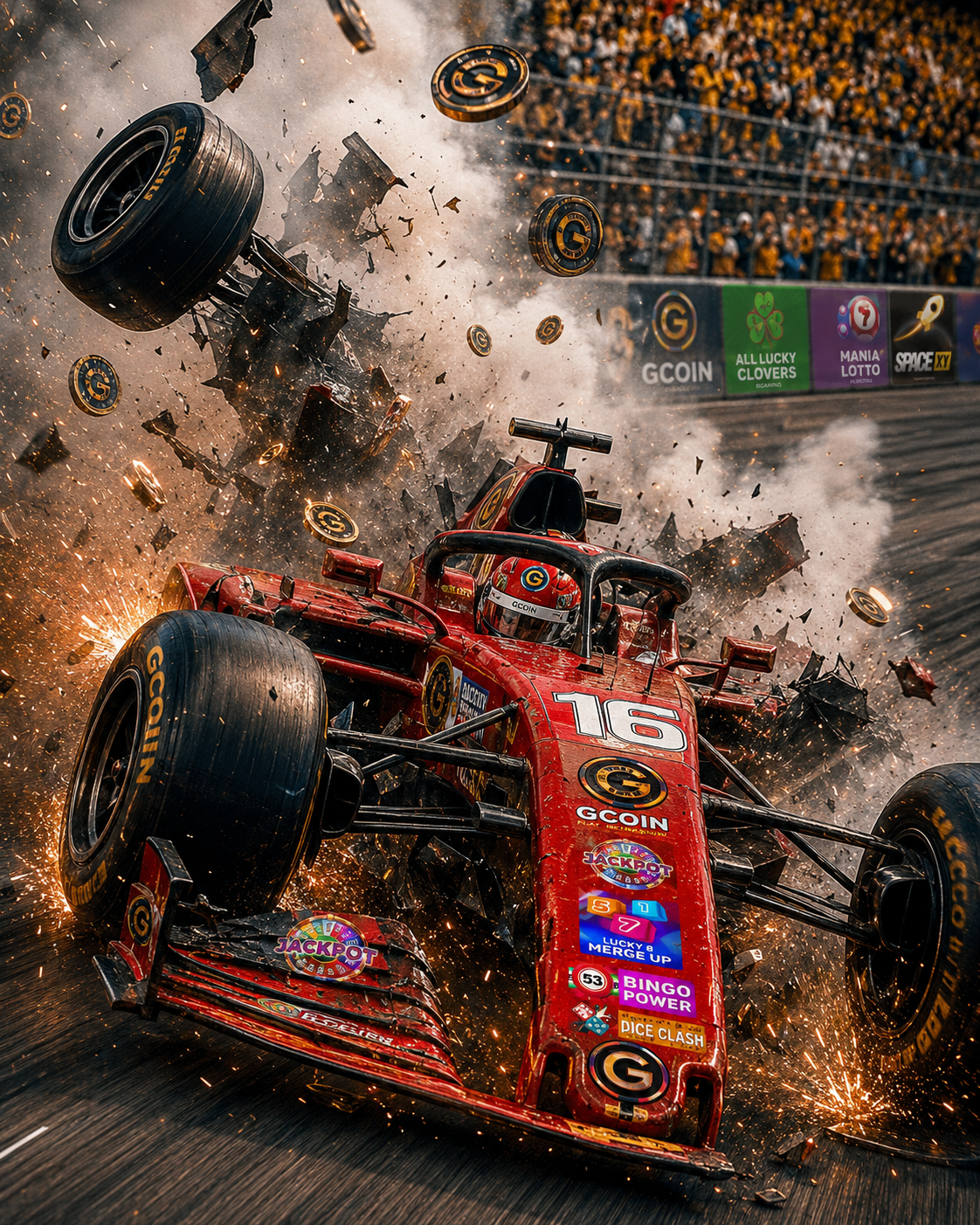 GCoin Grand Prix