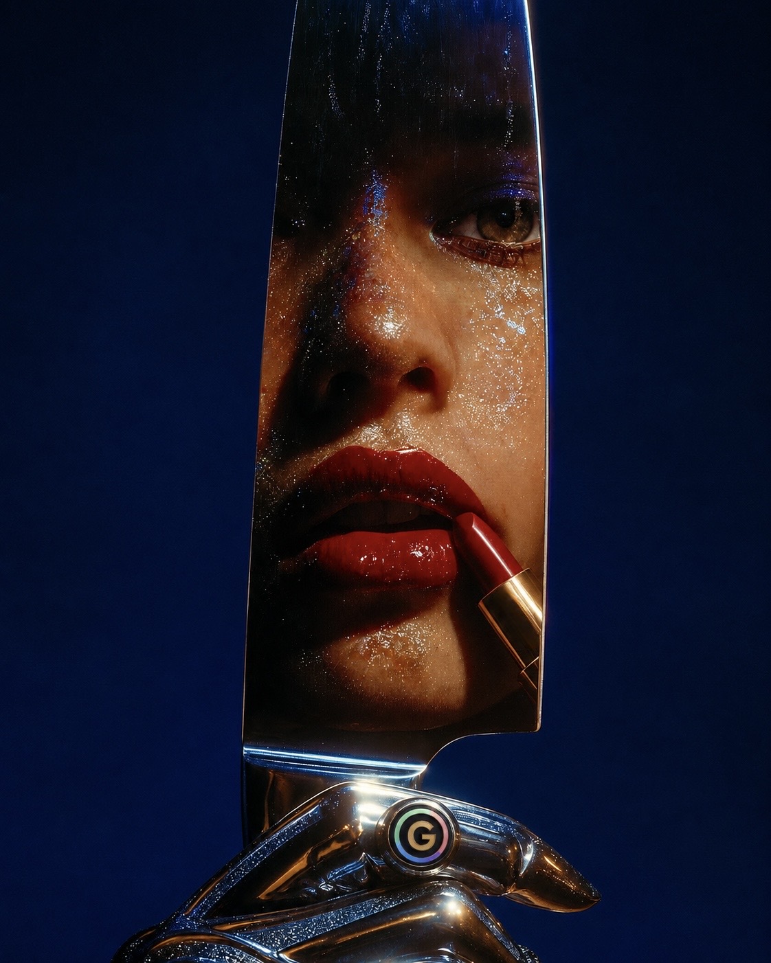 Blade Reflection
