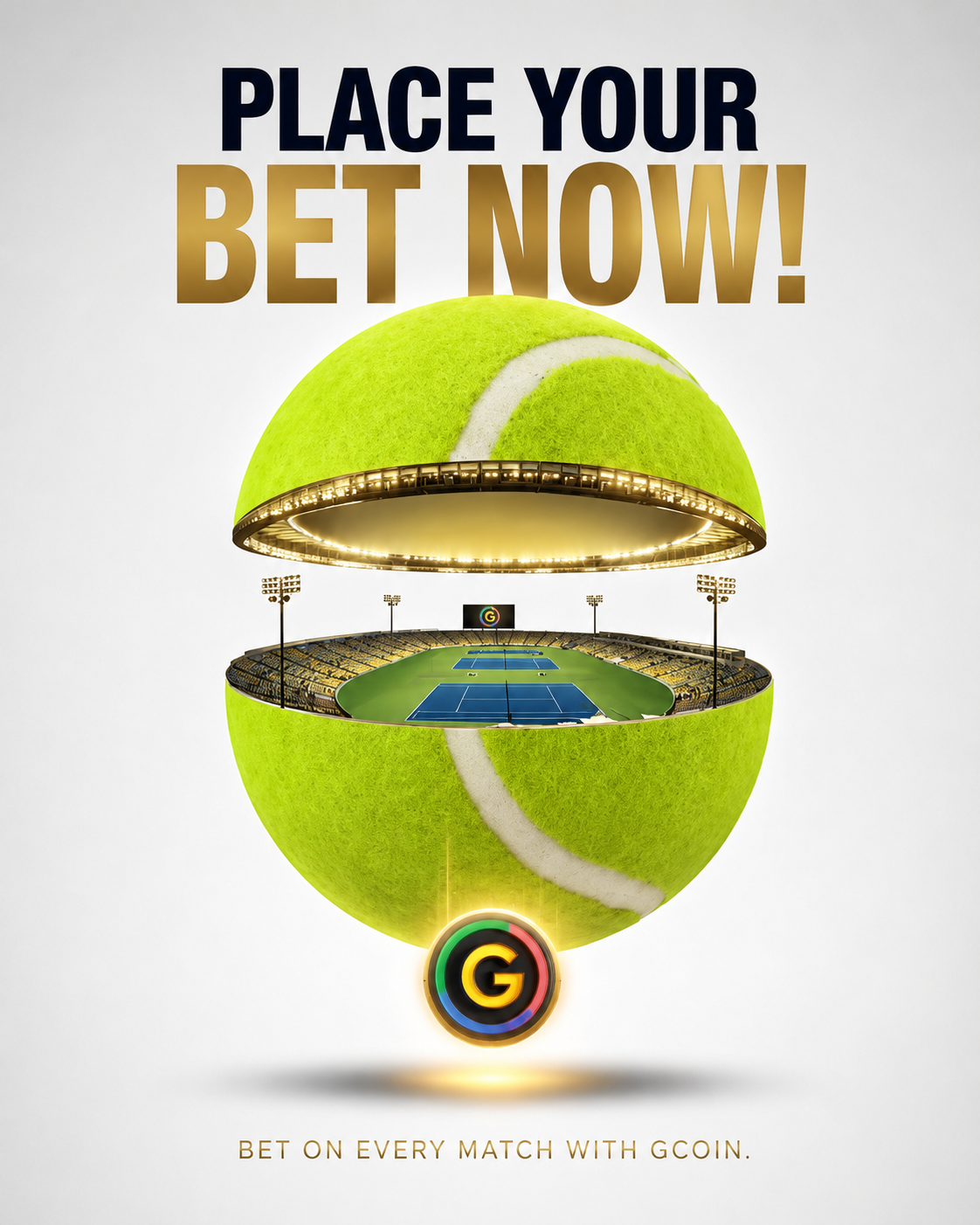 Place Your Bet Now