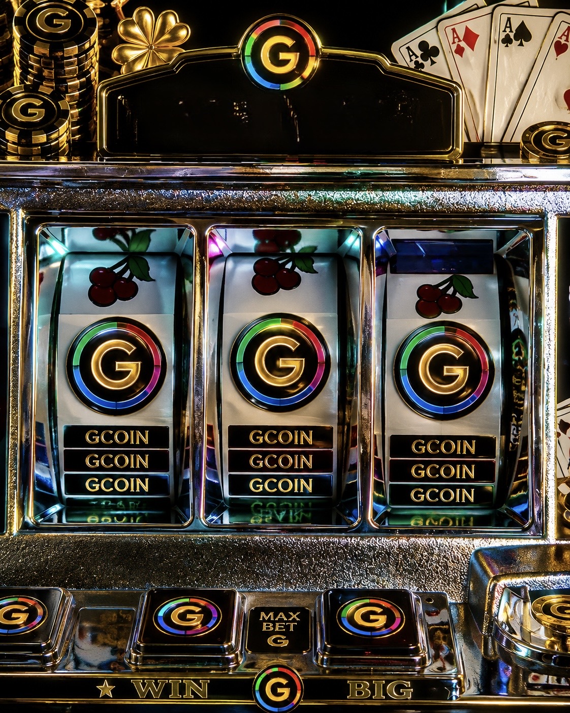 GCoin Slot