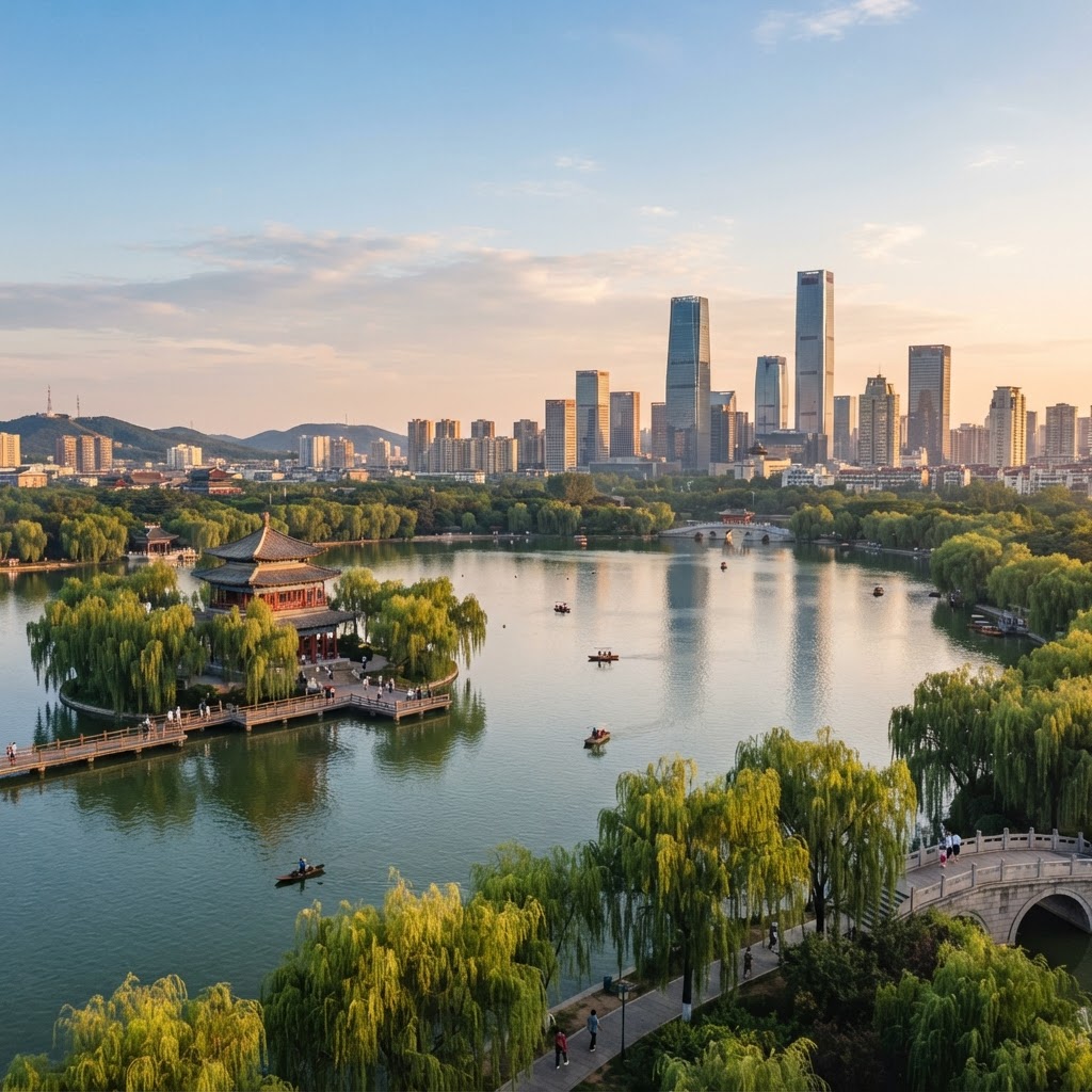 Jinan
