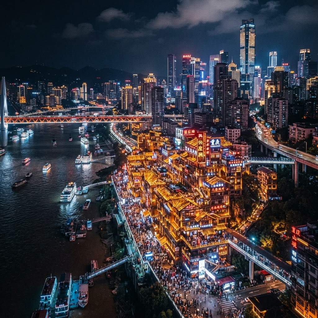 Chongqing