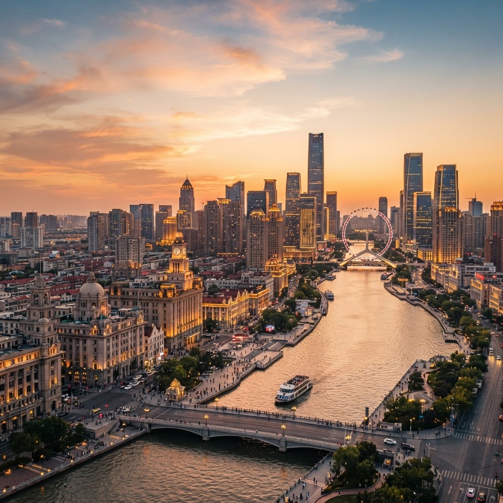Tianjin