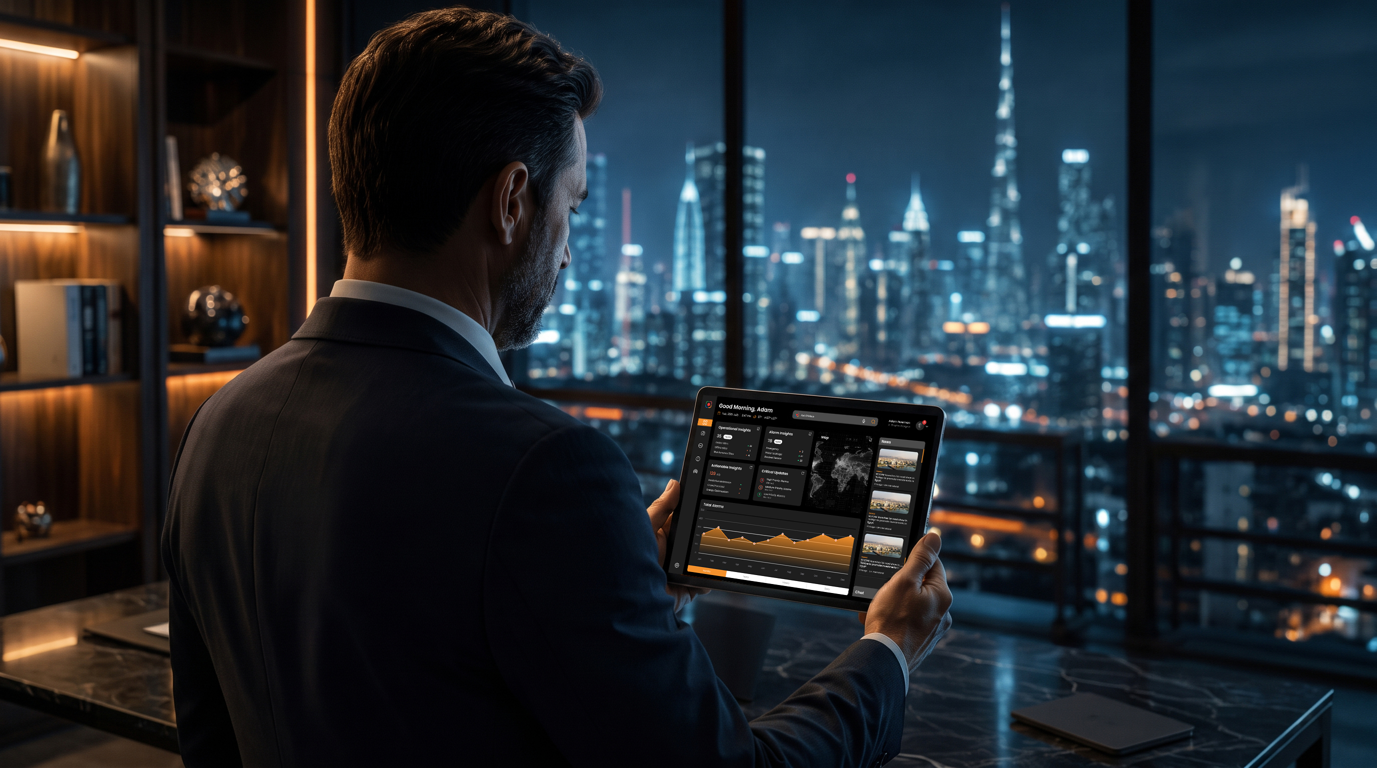 RAMsys Eye operational environment