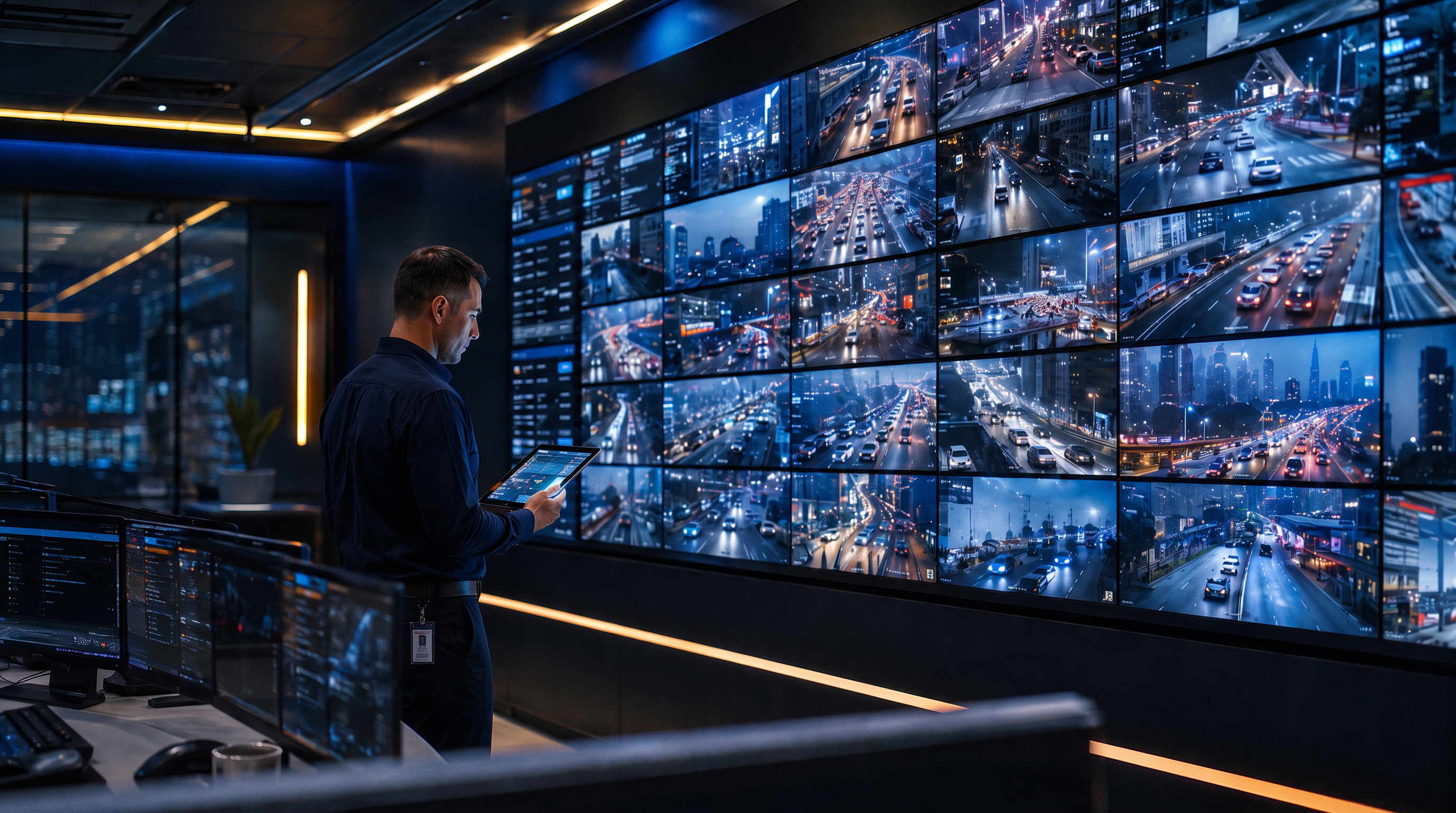 RAMsys View+ operational environment