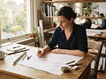 Quand le recours à un architecte est-il obligatoire pour un permis de construire ?