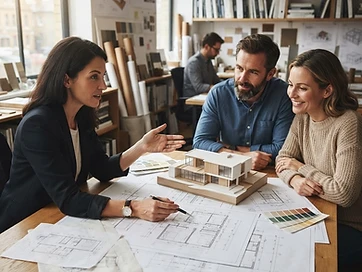 Pourquoi faire appel à un architecte pour son permis de construire ?