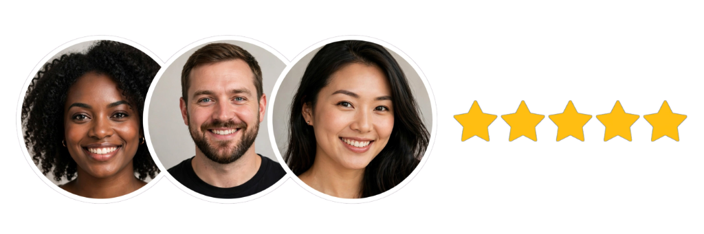 Sellers using TariffLock — five-star reviews