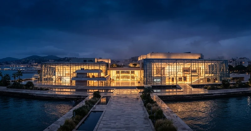 Le lieu à Cannes