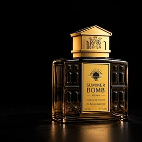 Summer Bomb — By Adnan Jagalstyle
