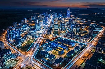 Smart City Network Backbone