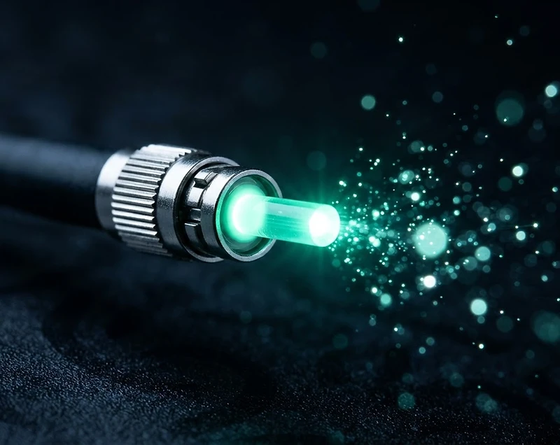 Fiber optic infrastructure