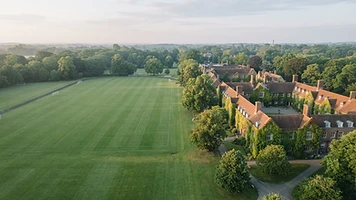 Sale Grammar School campus