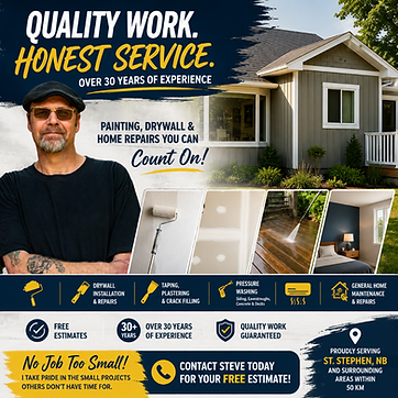 Matthews Painting and Interiors — Quality Work. Honest Service.
