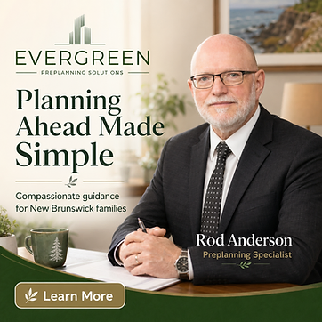 Evergreen Preplanning Solutions — Planning Ahead Made Simple