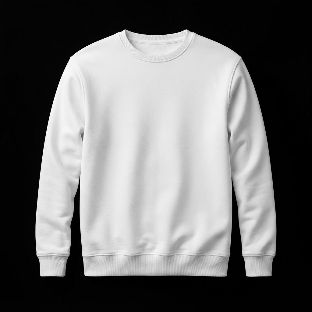 crewneck mockup
