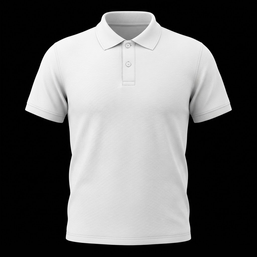 polo mockup