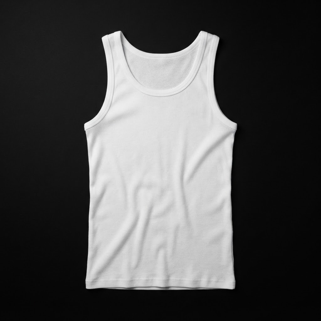 tanktop mockup