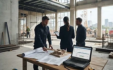 Simplifier les comptes rendus de réunion courtier en travaux