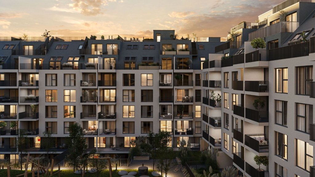 Neubau – GRAND GARDEN