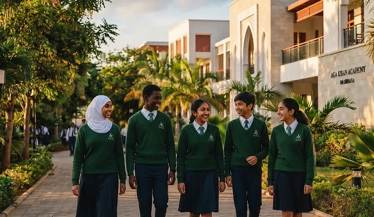 Kenyan school context