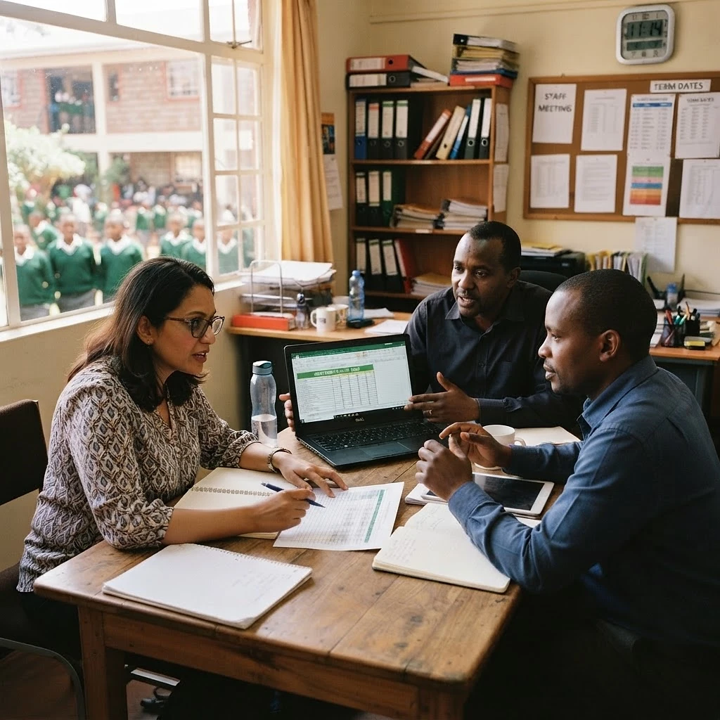 Partnership meeting