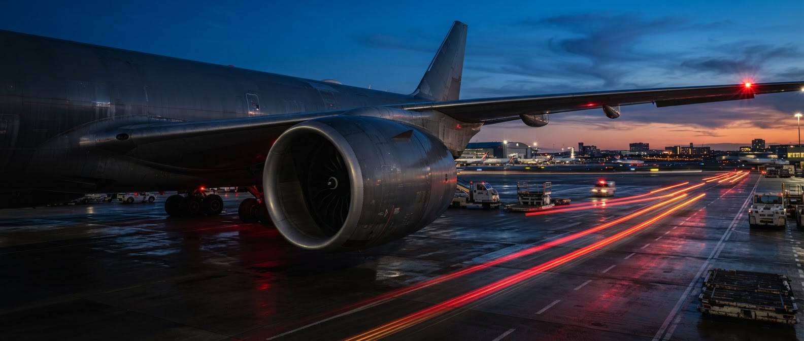 How to Choose Between Air and Sea Cargo